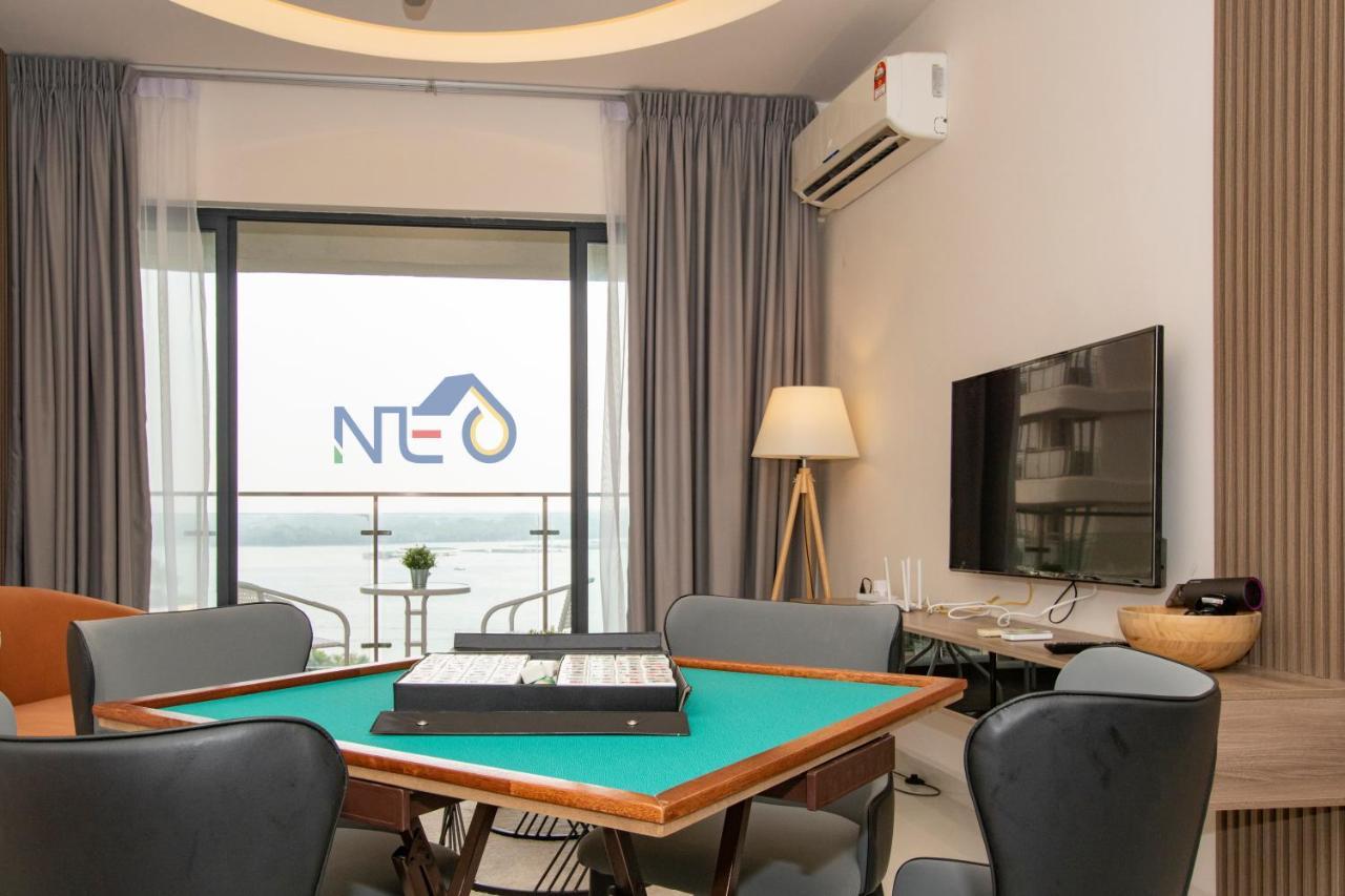 Country Garden Danga Bay Instyle Sea View Homestay Suite By Neo Johor Bahru Extérieur photo