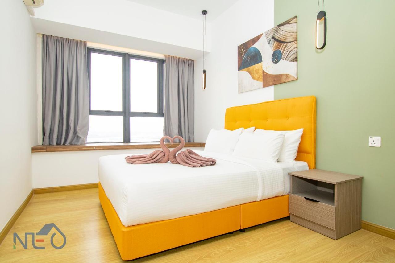 Country Garden Danga Bay Instyle Sea View Homestay Suite By Neo Johor Bahru Extérieur photo