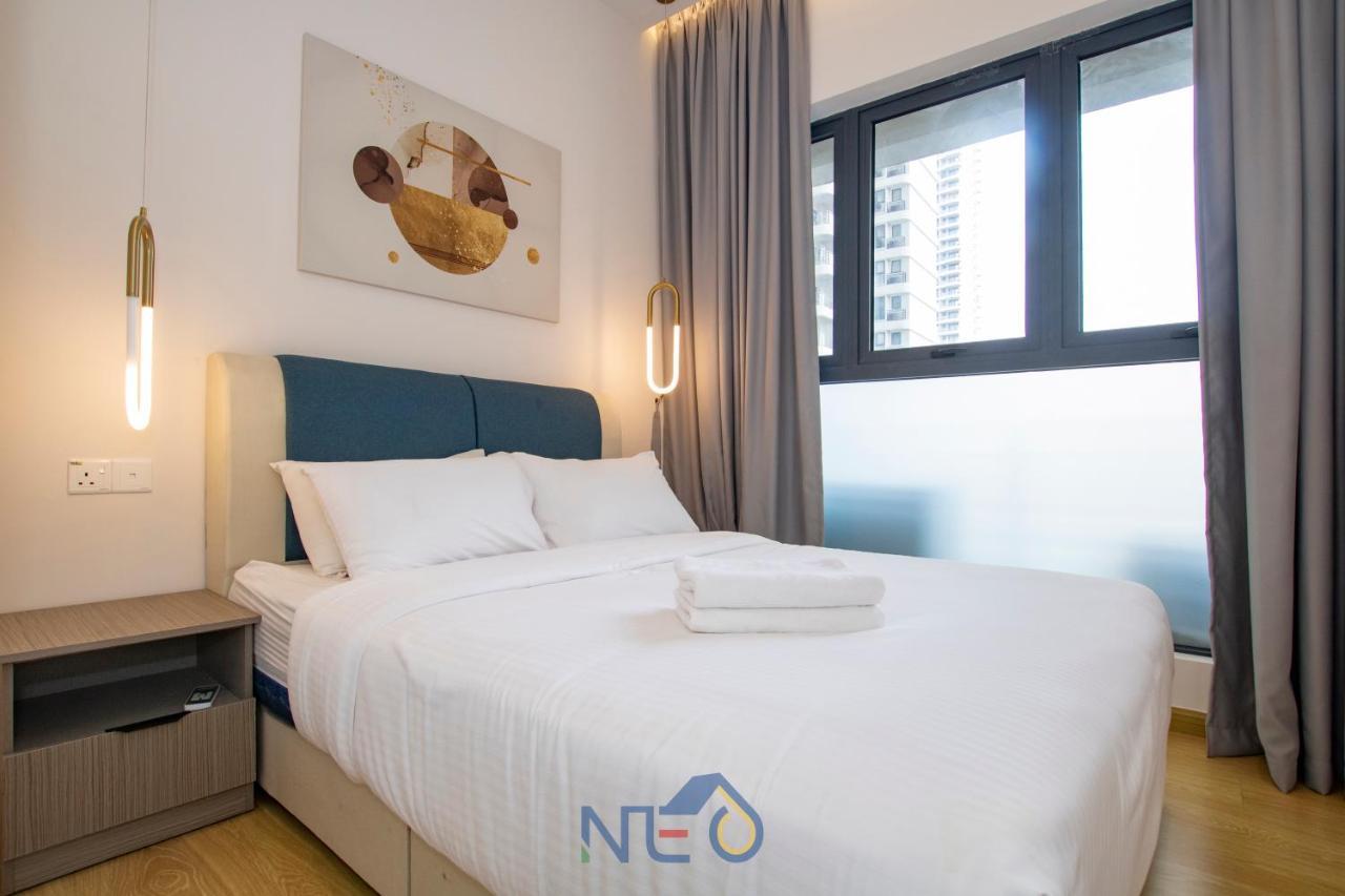 Country Garden Danga Bay Instyle Sea View Homestay Suite By Neo Johor Bahru Extérieur photo