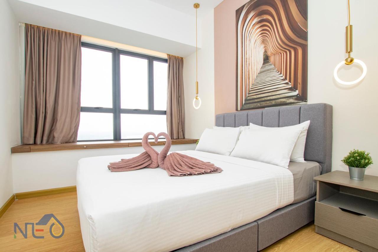 Country Garden Danga Bay Instyle Sea View Homestay Suite By Neo Johor Bahru Extérieur photo