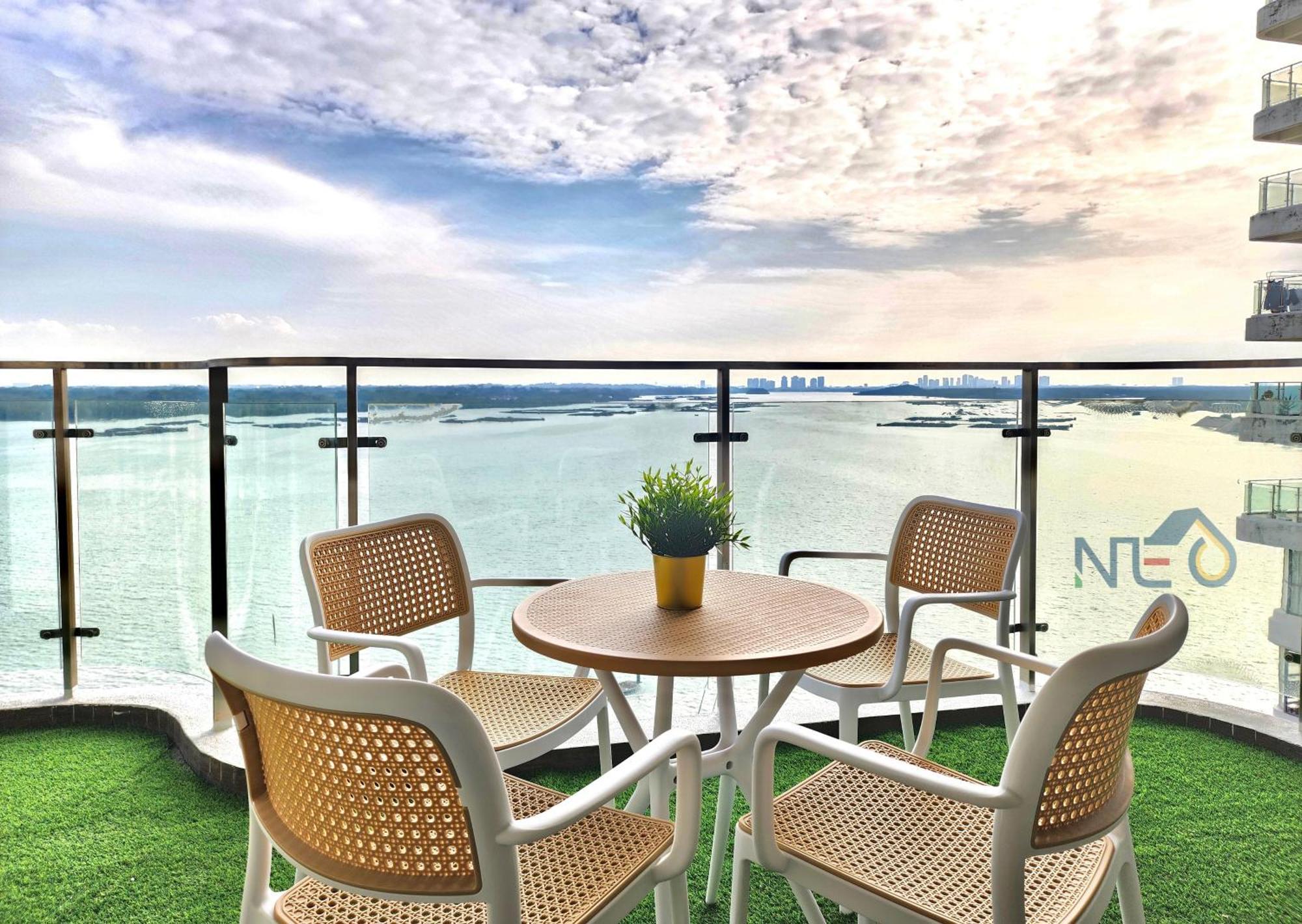 Country Garden Danga Bay Instyle Sea View Homestay Suite By Neo Johor Bahru Extérieur photo