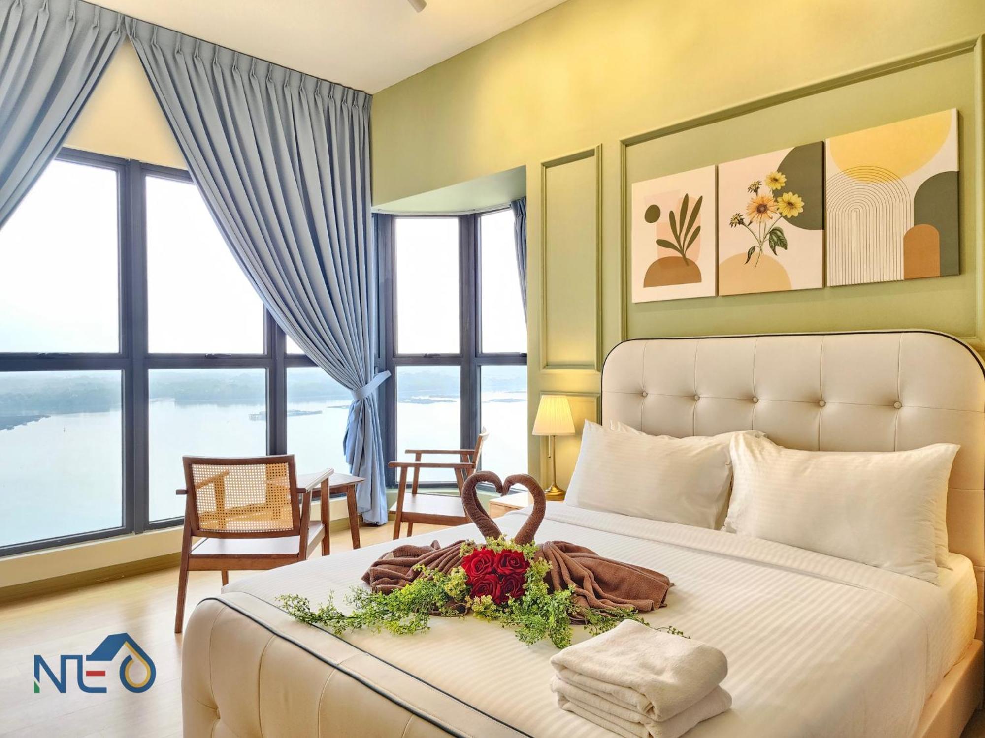 Country Garden Danga Bay Instyle Sea View Homestay Suite By Neo Johor Bahru Extérieur photo
