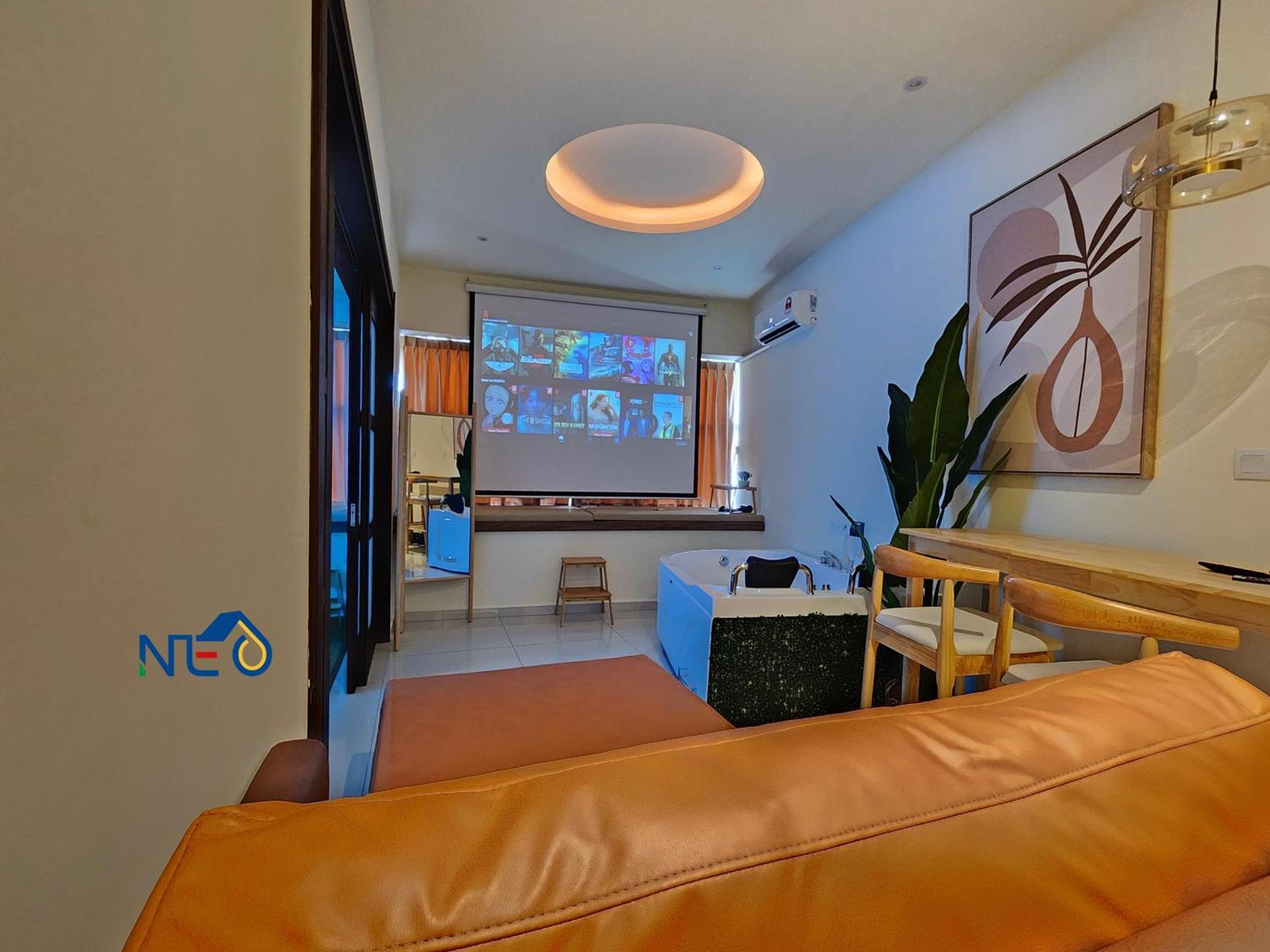 Country Garden Danga Bay Instyle Sea View Homestay Suite By Neo Johor Bahru Extérieur photo