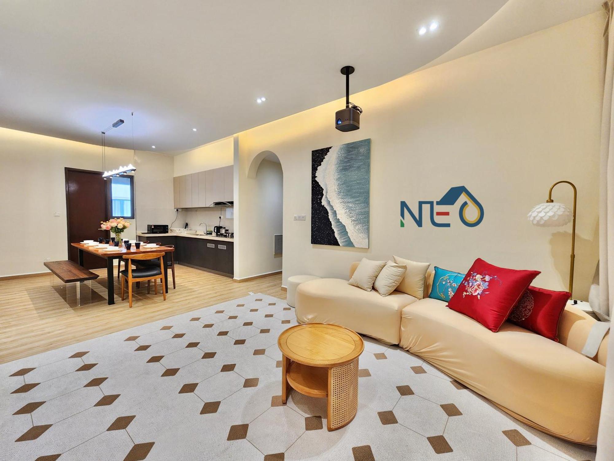 Country Garden Danga Bay Instyle Sea View Homestay Suite By Neo Johor Bahru Chambre photo