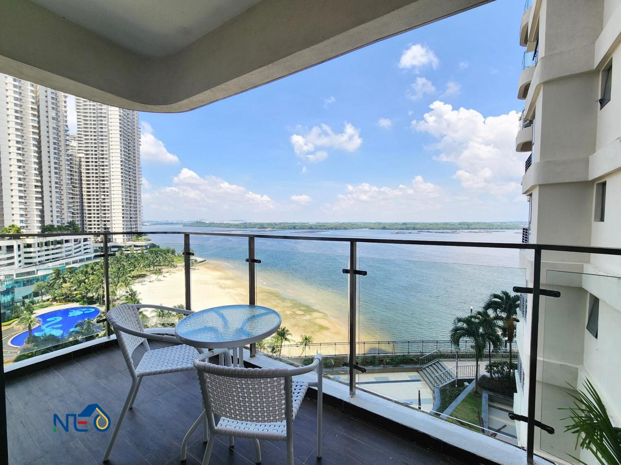 Country Garden Danga Bay Instyle Sea View Homestay Suite By Neo Johor Bahru Chambre photo