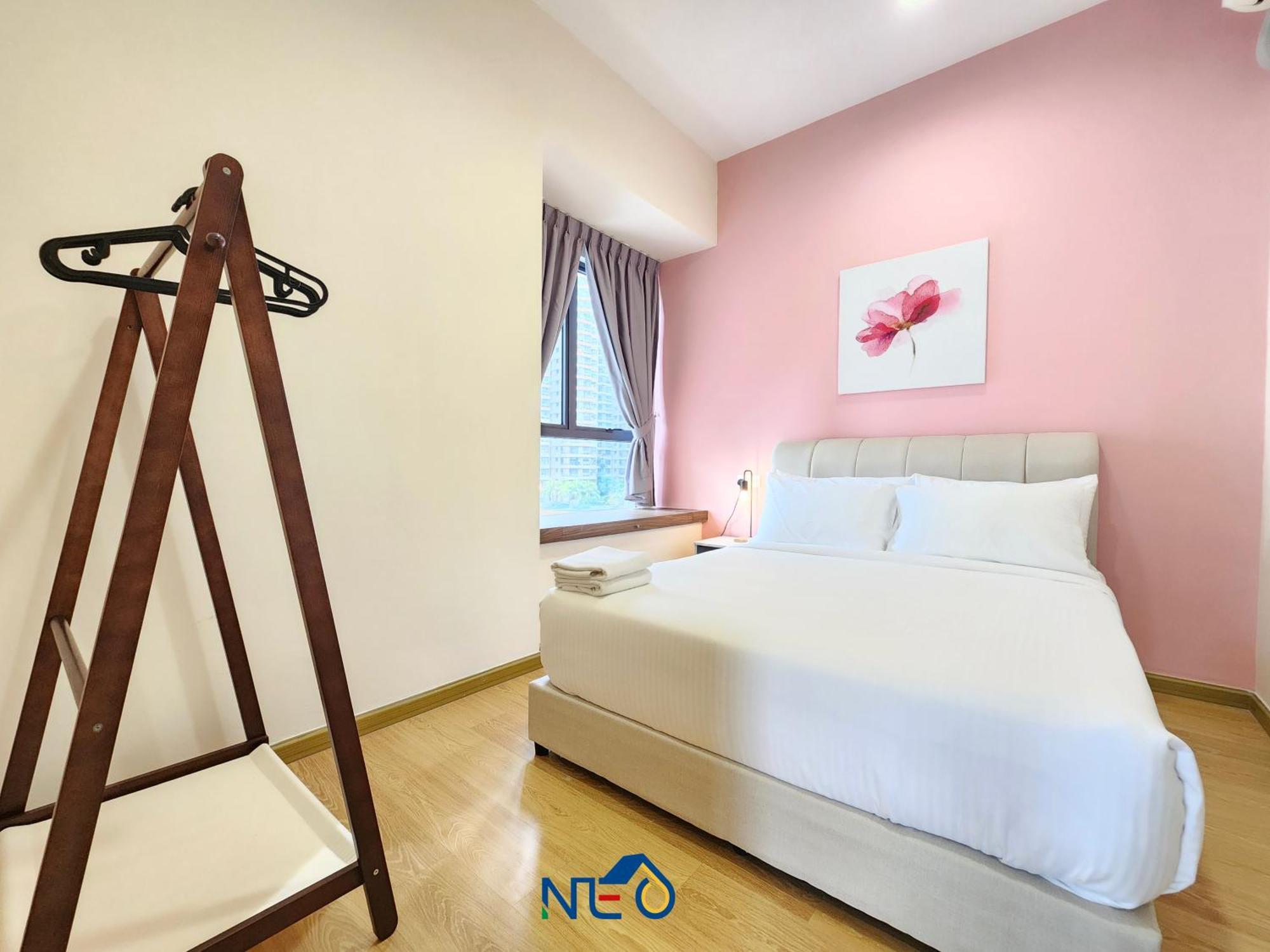 Country Garden Danga Bay Instyle Sea View Homestay Suite By Neo Johor Bahru Extérieur photo