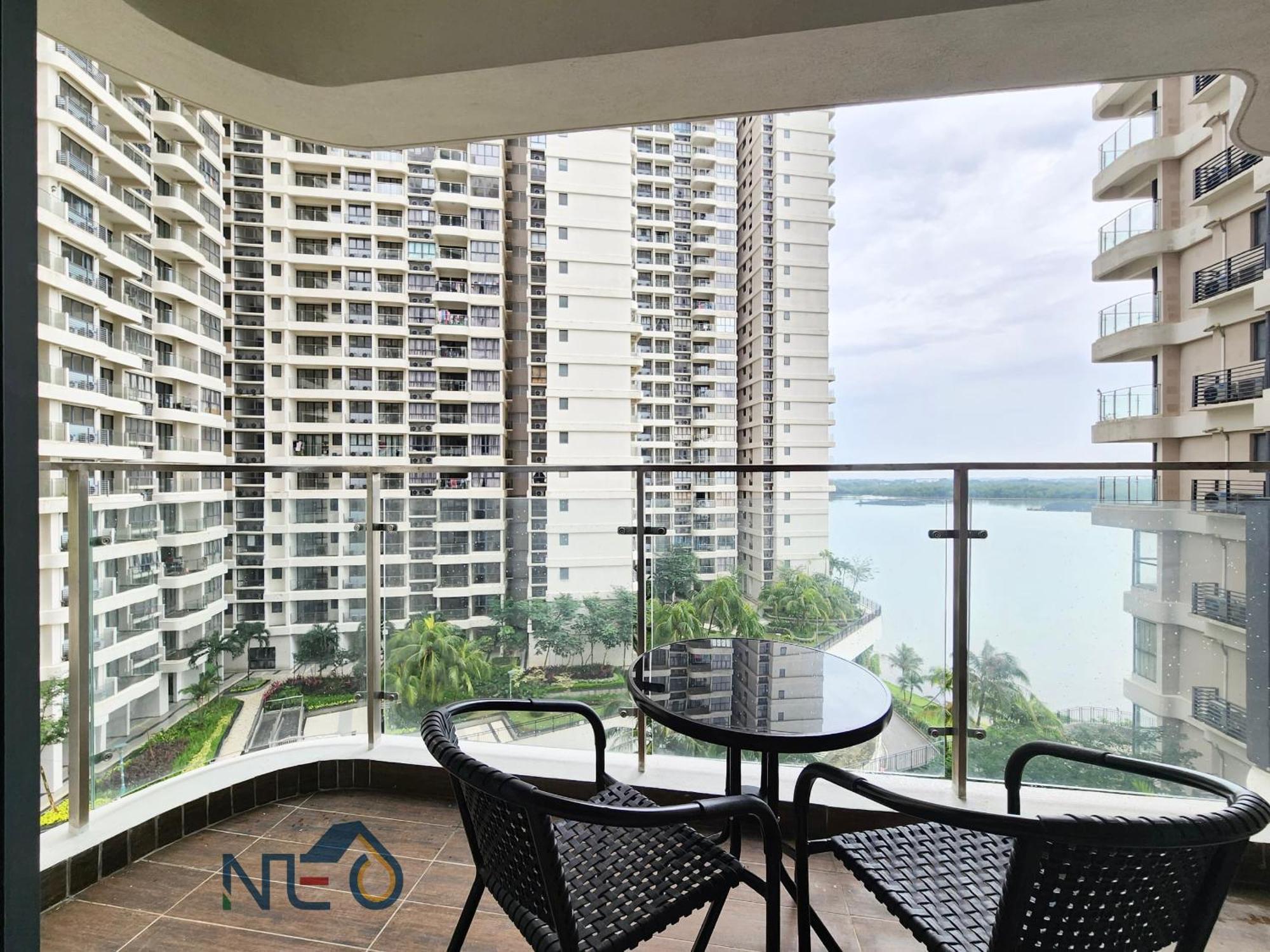 Country Garden Danga Bay Instyle Sea View Homestay Suite By Neo Johor Bahru Chambre photo