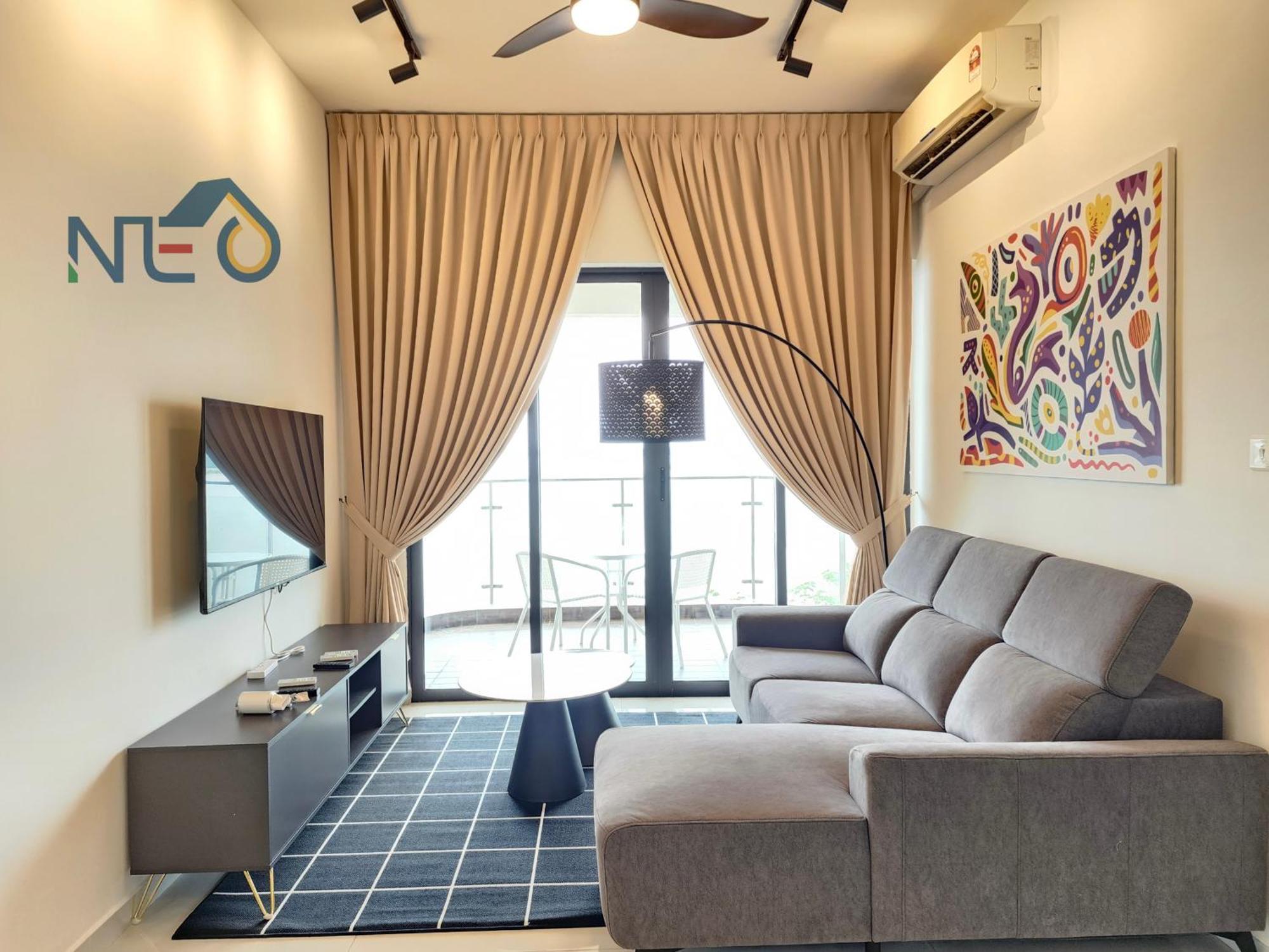 Country Garden Danga Bay Instyle Sea View Homestay Suite By Neo Johor Bahru Extérieur photo