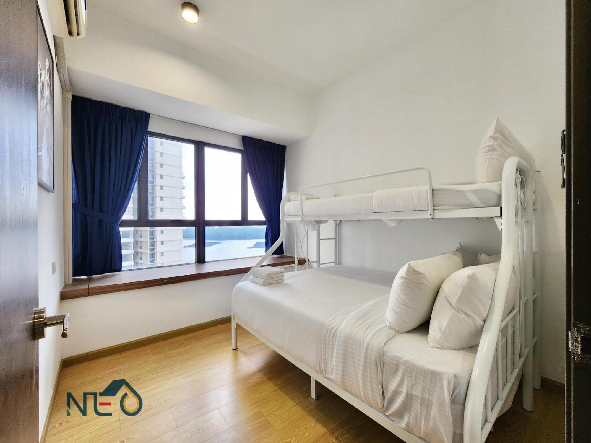 Country Garden Danga Bay Instyle Sea View Homestay Suite By Neo Johor Bahru Extérieur photo