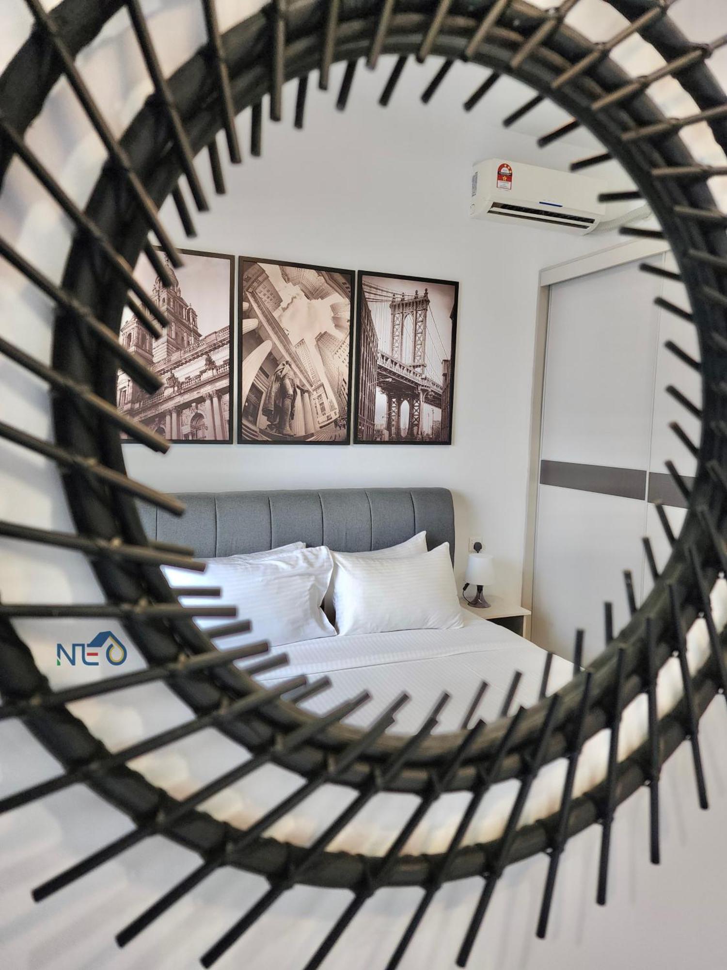 Country Garden Danga Bay Instyle Sea View Homestay Suite By Neo Johor Bahru Extérieur photo