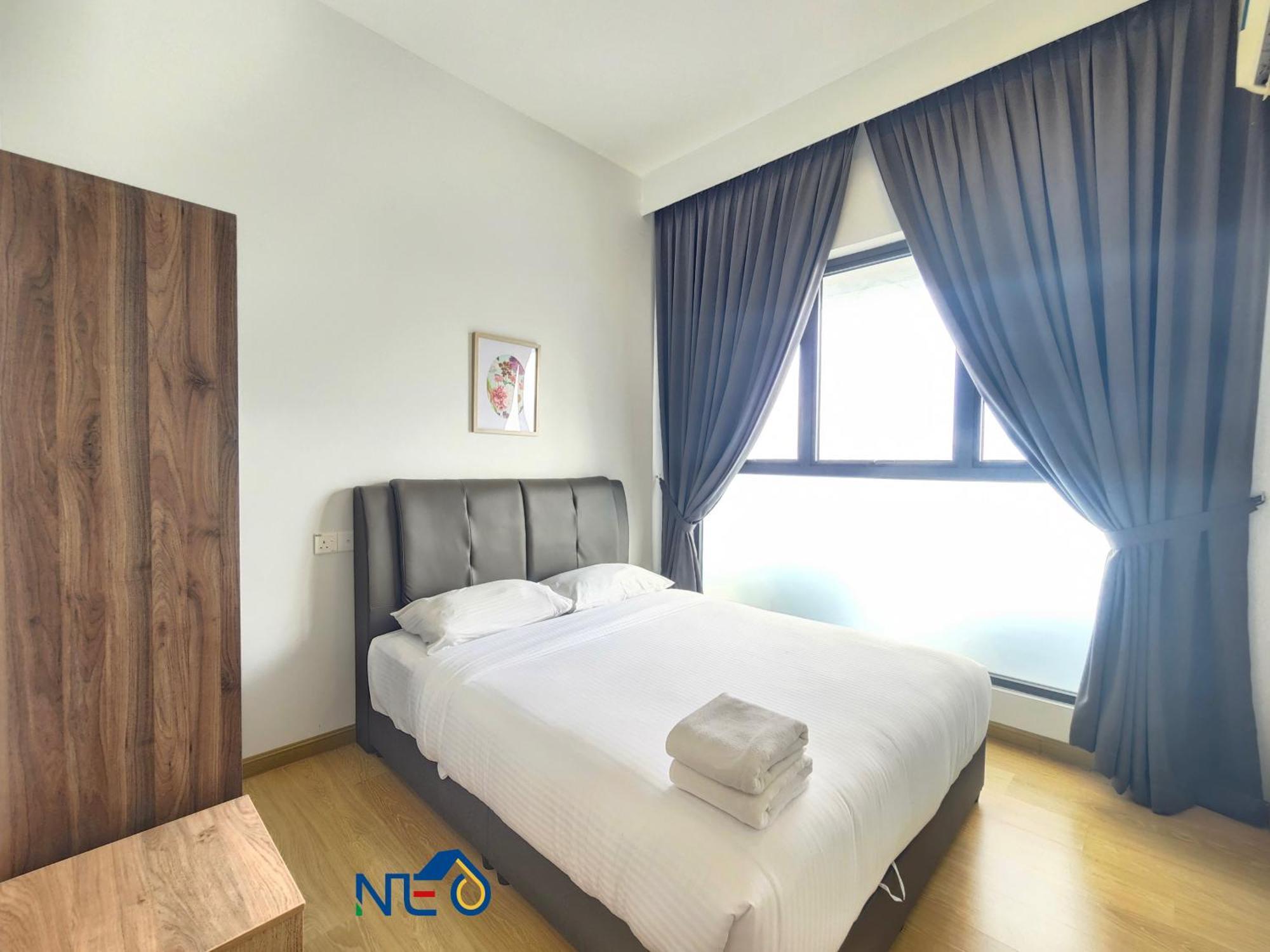 Country Garden Danga Bay Instyle Sea View Homestay Suite By Neo Johor Bahru Extérieur photo