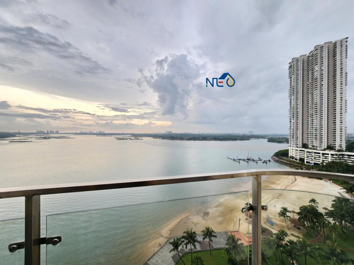 Country Garden Danga Bay Instyle Sea View Homestay Suite By Neo Johor Bahru Extérieur photo