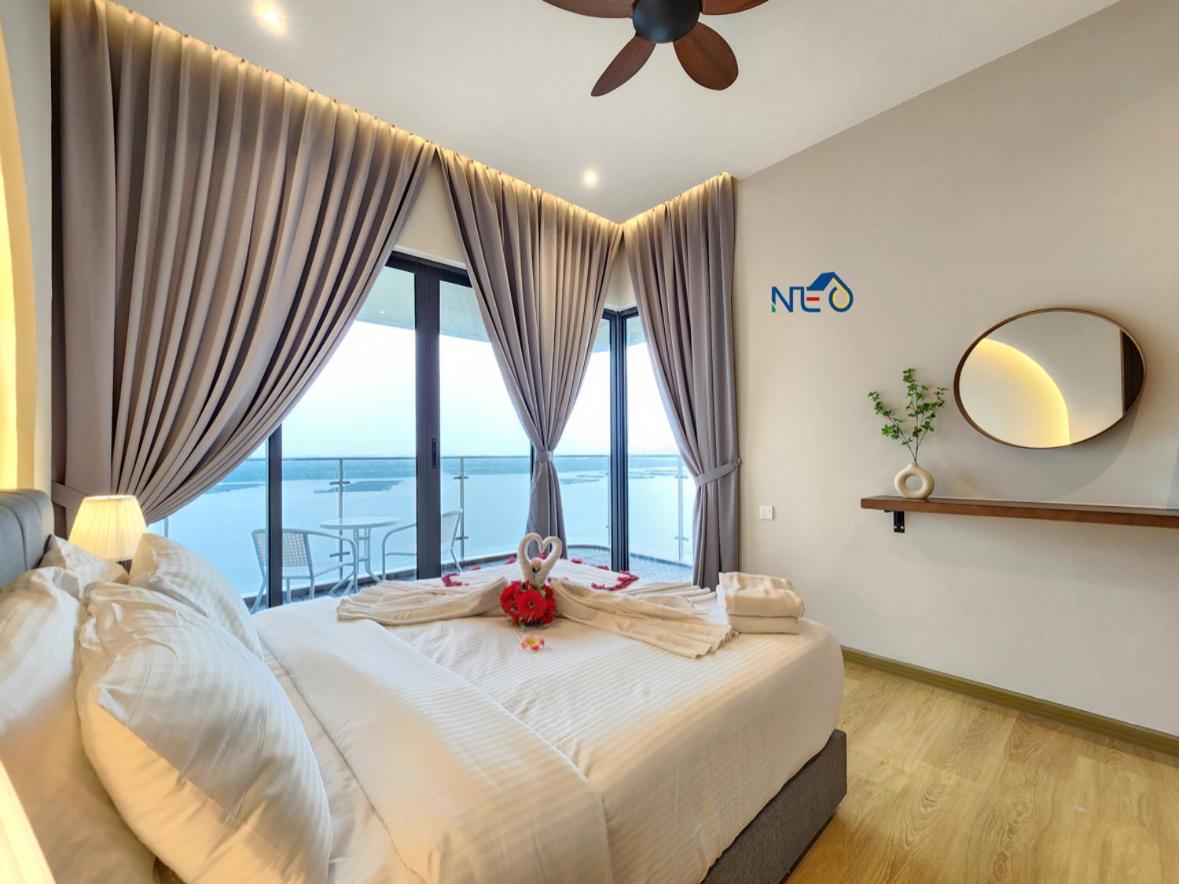 Country Garden Danga Bay Instyle Sea View Homestay Suite By Neo Johor Bahru Extérieur photo