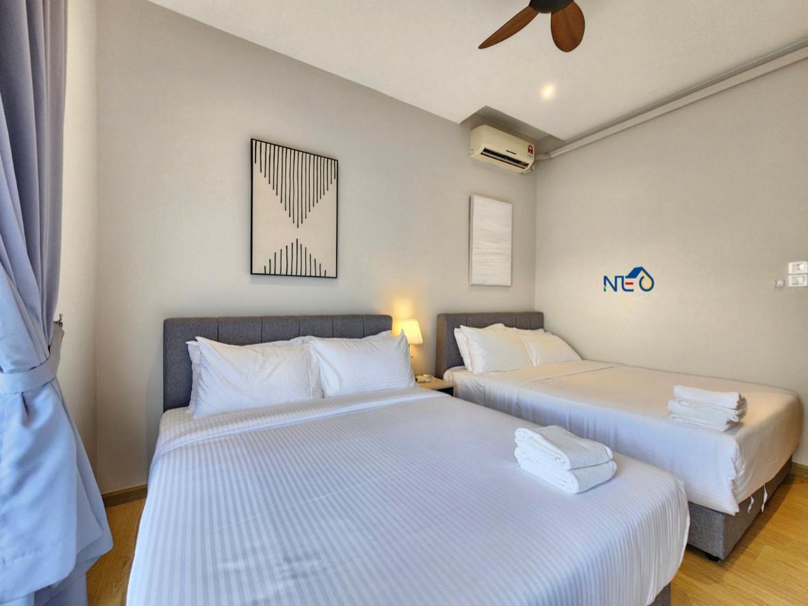 Country Garden Danga Bay Instyle Sea View Homestay Suite By Neo Johor Bahru Extérieur photo