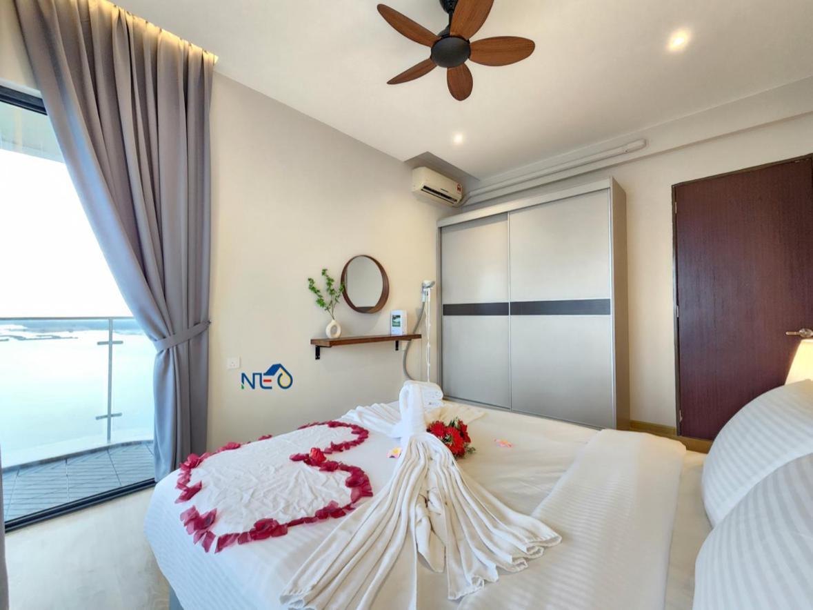 Country Garden Danga Bay Instyle Sea View Homestay Suite By Neo Johor Bahru Extérieur photo