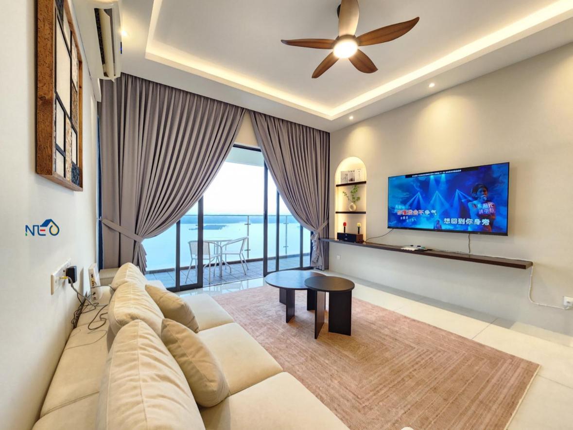 Country Garden Danga Bay Instyle Sea View Homestay Suite By Neo Johor Bahru Extérieur photo