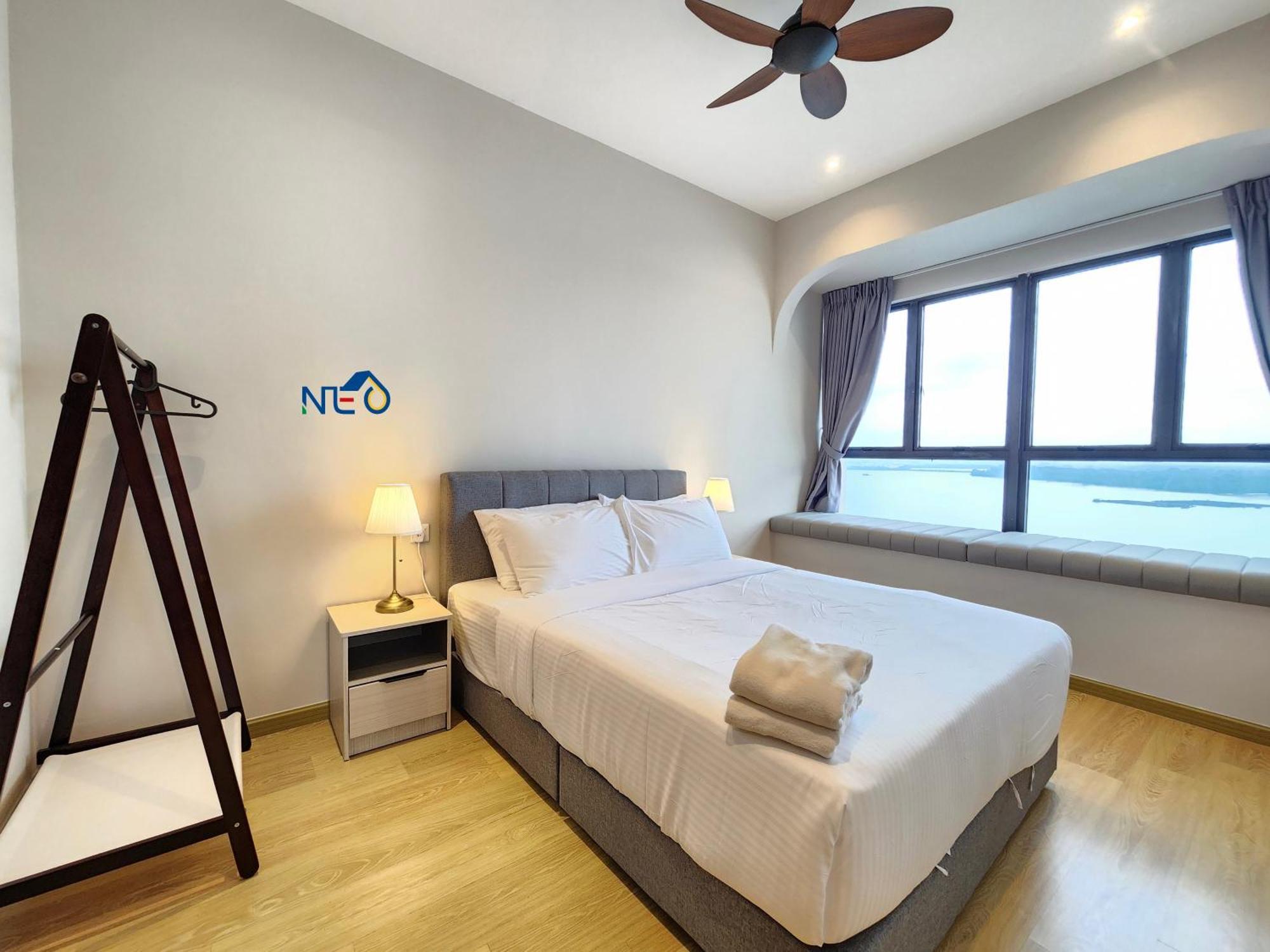 Country Garden Danga Bay Instyle Sea View Homestay Suite By Neo Johor Bahru Extérieur photo