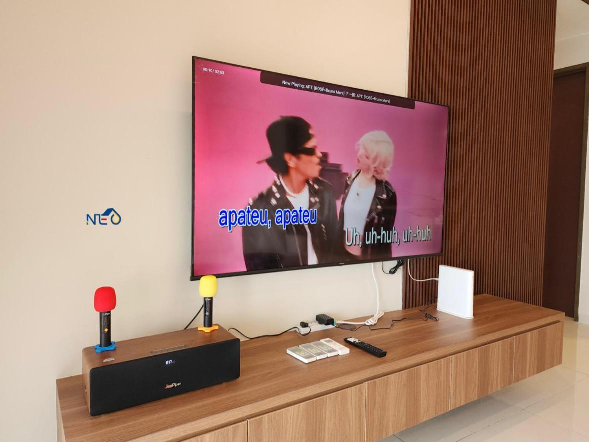 Country Garden Danga Bay Instyle Sea View Homestay Suite By Neo Johor Bahru Extérieur photo