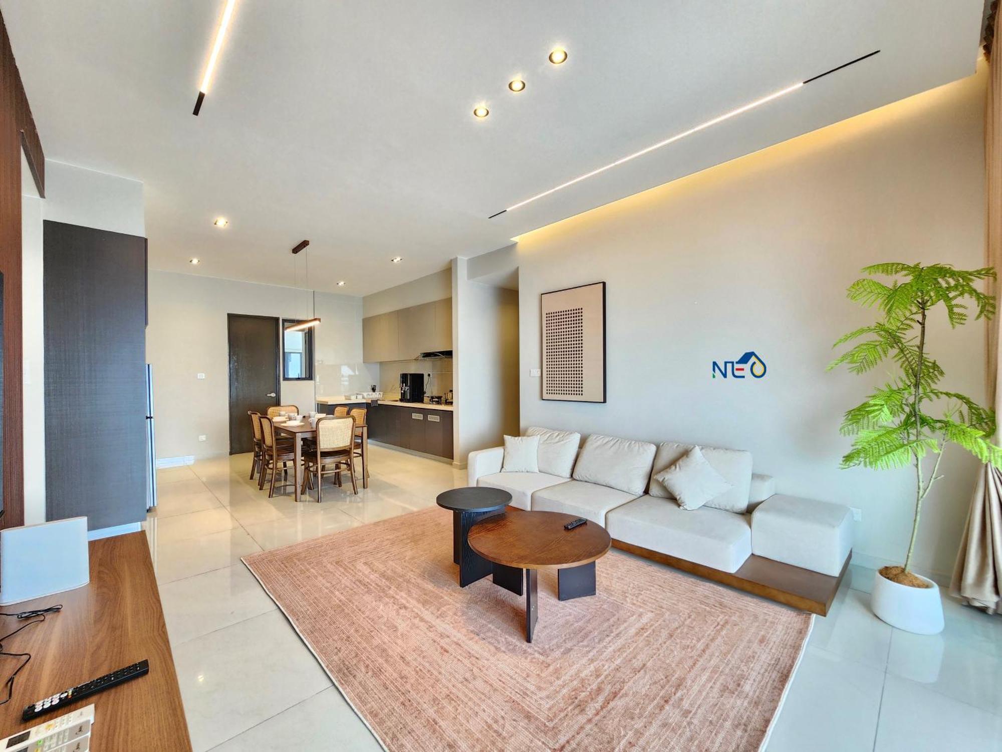 Country Garden Danga Bay Instyle Sea View Homestay Suite By Neo Johor Bahru Extérieur photo