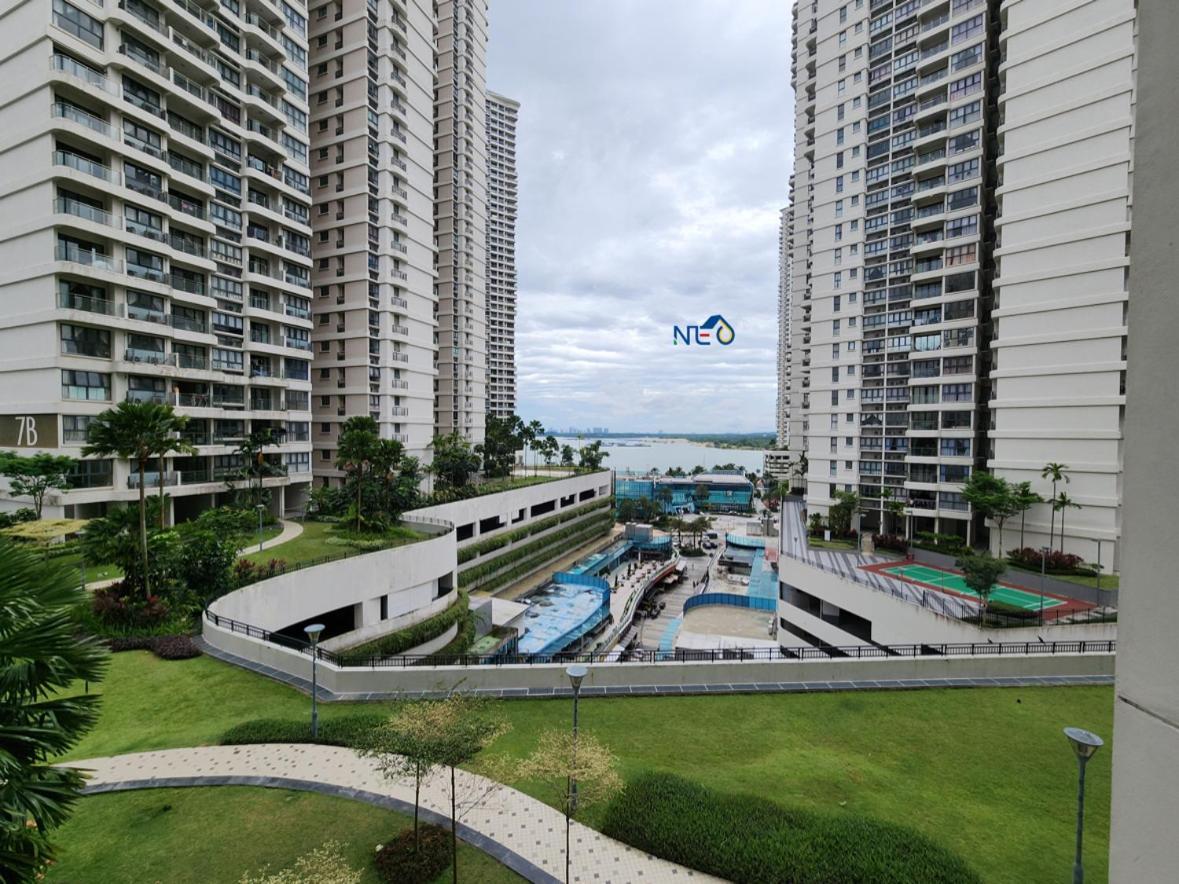 Country Garden Danga Bay Instyle Sea View Homestay Suite By Neo Johor Bahru Extérieur photo
