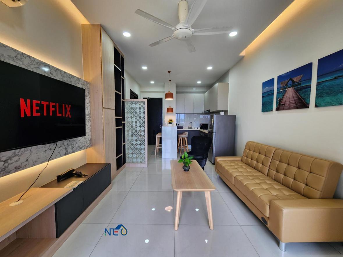 Country Garden Danga Bay Instyle Sea View Homestay Suite By Neo Johor Bahru Extérieur photo