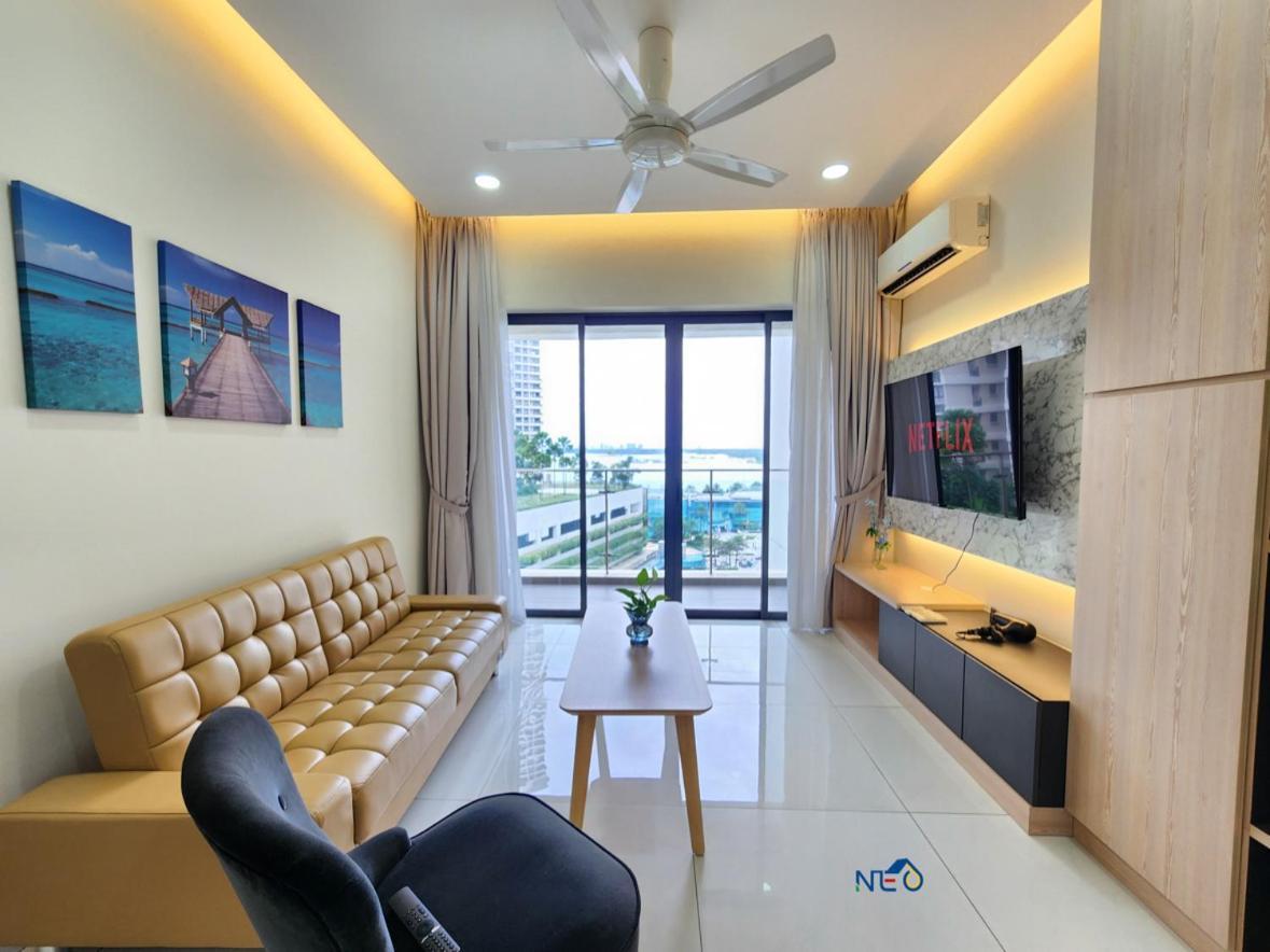 Country Garden Danga Bay Instyle Sea View Homestay Suite By Neo Johor Bahru Extérieur photo