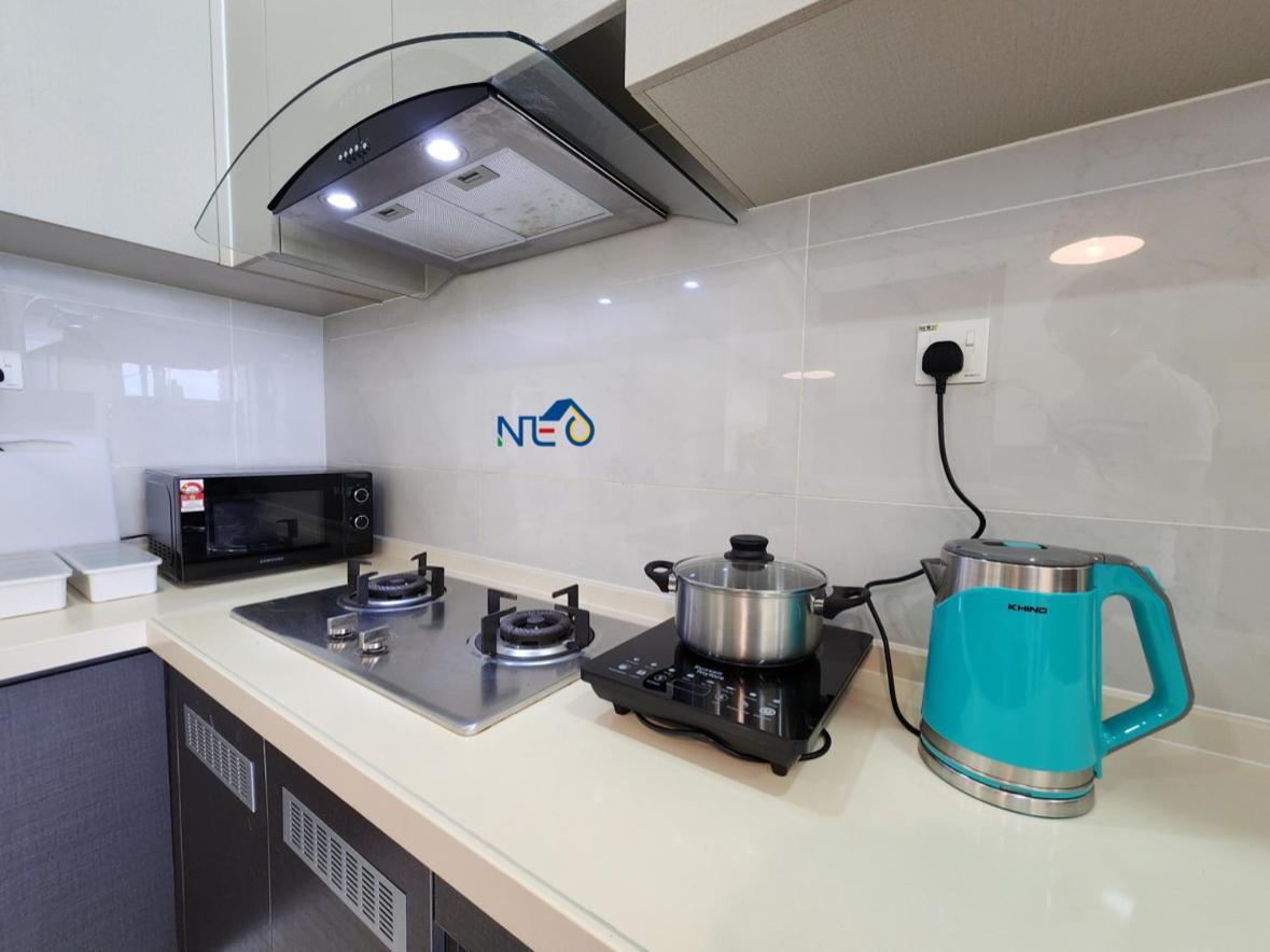 Country Garden Danga Bay Instyle Sea View Homestay Suite By Neo Johor Bahru Extérieur photo